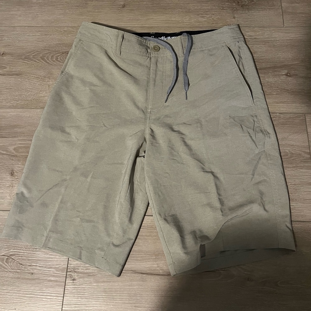 NWT Goodfellow & Co Hybrid Swim Shorts Size 30W